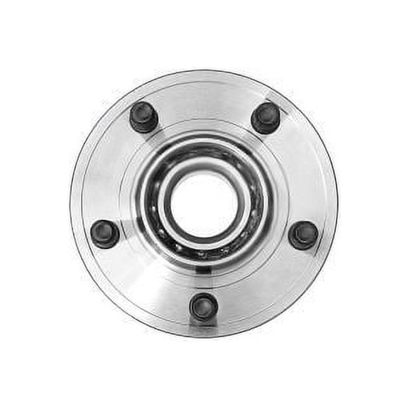 Front Wheel Hub Assembly - Compatible with 2005 - 2014 Chrysler 300 RWD 2006 2007 2008 2009 2010 2011 2012 2013