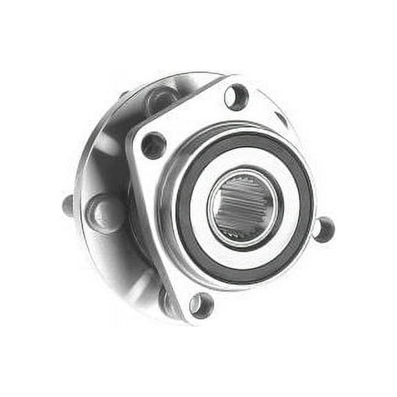 Front Wheel Hub Assembly - Compatible with 2005 - 2014 Subaru Outback 2006 2007 2008 2009 2010 2011 2012 2013