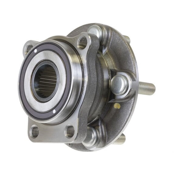 Front Wheel Hub Assembly - Compatible with 2005 - 2014 Subaru Outback 2006 2007 2008 2009 2010 2011 2012 2013