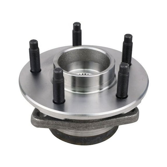 Front Wheel Hub Assembly - Compatible with 2005 Chevy Equinox