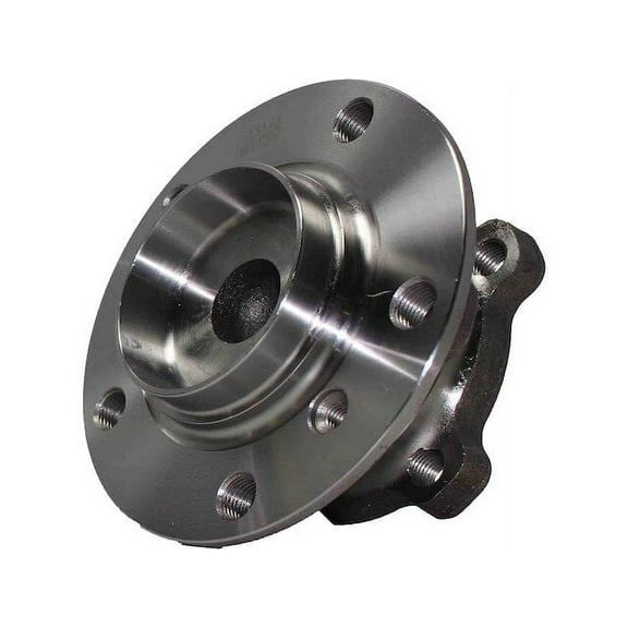 Front Wheel Hub Assembly - Compatible with 2006 - 2008 BMW 750i 2007