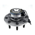 thumbnail image 1 of Front Wheel Hub Assembly - Compatible with 2006 - 2008 Dodge Ram 1500 RWD 2007, 1 of 2
