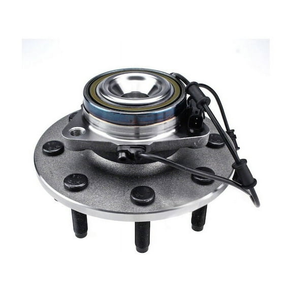 Front Wheel Hub Assembly - Compatible with 2006 - 2008 Dodge Ram 1500 RWD 2007
