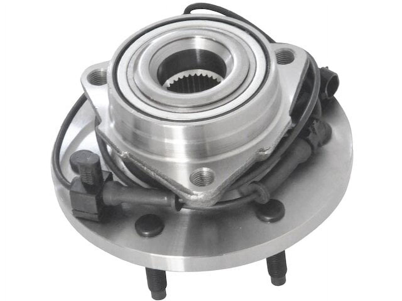 1 個自動車部品カーアクセサリー前輪ハブベアリング、ハマー H3 2006