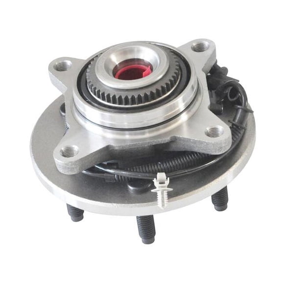 Front Wheel Hub Assembly - Compatible with 2006 - 2008 Lincoln Mark LT 4WD 2007