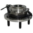 thumbnail image 1 of Front Wheel Hub Assembly - Compatible with 2006 - 2008 Mitsubishi Raider 2007, 1 of 2