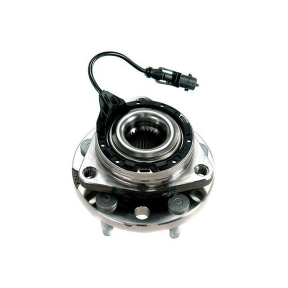 Front Wheel Hub Assembly - Compatible with 2006 - 2009 Pontiac Solstice RWD 2007 2008