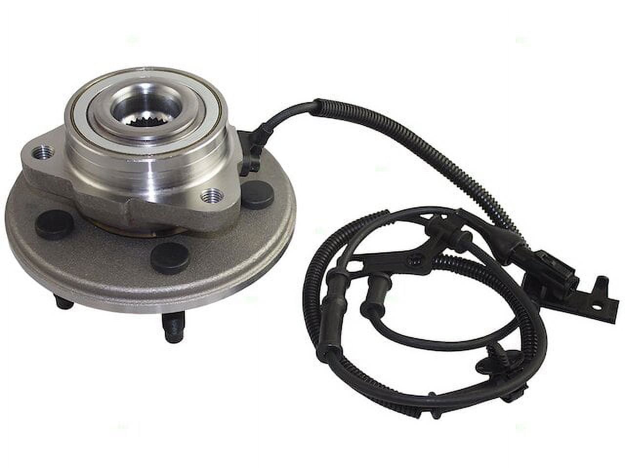 Front Wheel Hub Assembly - Compatible with 2006 - 2010 Ford Explorer ...