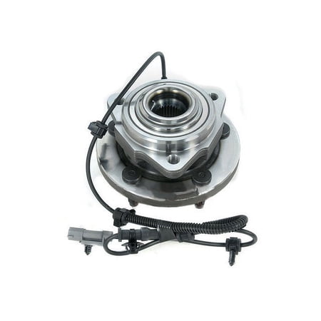 Front Wheel Hub Assembly - Compatible with 2006 - 2010 Jeep Commander 2007 2008 2009