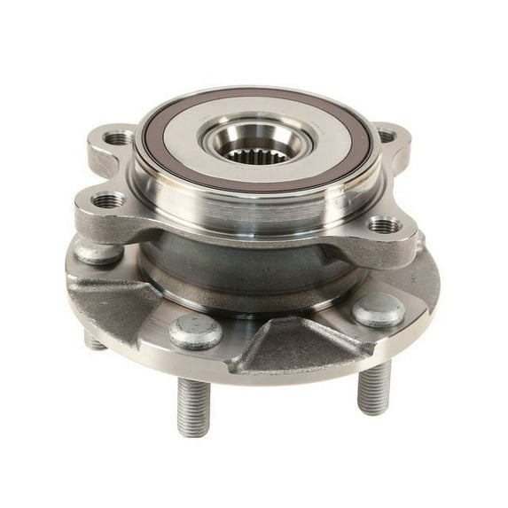 Front Wheel Hub Assembly - Compatible with 2006 - 2012 Toyota RAV4 2007 2008 2009 2010 2011
