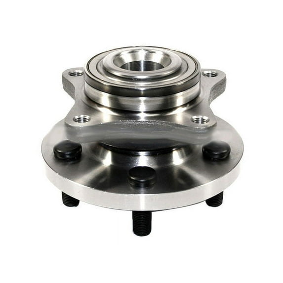 Front Wheel Hub Assembly - Compatible with 2006 - 2013 Land Rover Range Rover Sport 2007 2008 2009 2010 2011 2012