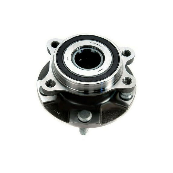 Front Wheel Hub Assembly - Compatible with 2006 - 2018 Toyota RAV4 3.5L V6 2007 2008 2009 2010 2011 2012 2013 2014 2015 2016 2017