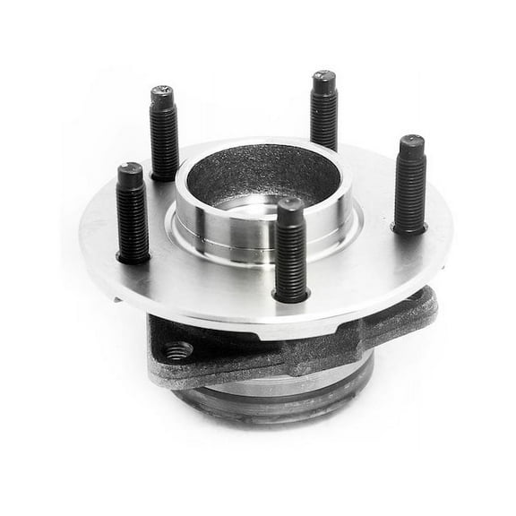 Front Wheel Hub Assembly - Compatible with 2006 Pontiac Torrent AWD