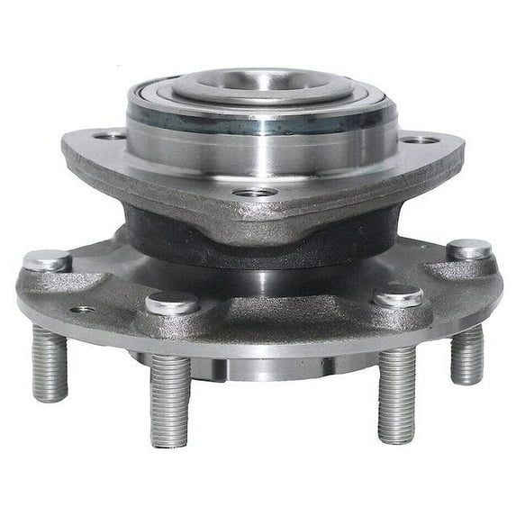 Front Wheel Hub Assembly - Compatible with 2007 - 2008 Hyundai Entourage