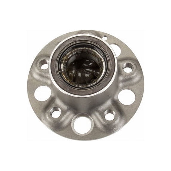 Front Wheel Hub Assembly - Compatible with 2007 - 2009 Mercedes-Benz E63 AMG 156.983 2008