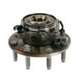 thumbnail image 1 of Front Wheel Hub Assembly - Compatible with 2007 - 2010 Chevy Silverado 2500 HD 2008 2009, 1 of 2