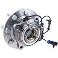 thumbnail image 1 of Front Wheel Hub Assembly - Compatible with 2007 - 2010 Chevy Silverado 2500 HD 2008 2009, 1 of 2