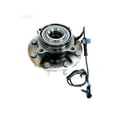 thumbnail image 1 of Front Wheel Hub Assembly - Compatible with 2007 - 2010 Chevy Silverado 3500 HD 2008 2009, 1 of 2
