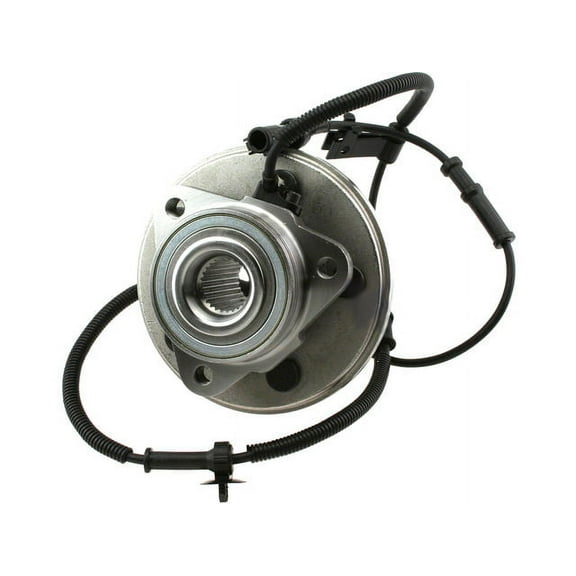 Front Wheel Hub Assembly - Compatible with 2007 - 2010 Ford Explorer Sport Trac 2008 2009