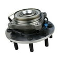 thumbnail image 1 of Front Wheel Hub Assembly - Compatible with 2007 - 2010 GMC Sierra 3500 HD 2008 2009, 1 of 2
