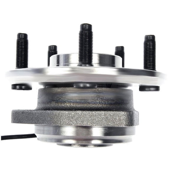 Front Wheel Hub Assembly - Compatible with 2007 - 2010 Jeep Wrangler 2008 2009