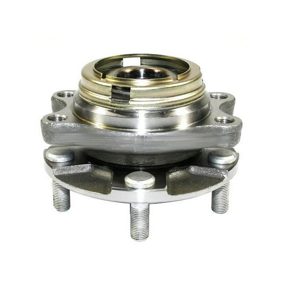 Front Wheel Hub Assembly - Compatible with 2007 - 2012 Nissan Altima 2.5L 4-Cylinder 2008 2009 2010 2011