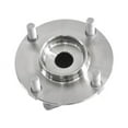 thumbnail image 1 of Front Wheel Hub Assembly - Compatible with 2007 - 2012 Nissan Versa 1.8L 4-Cylinder 2008 2009 2010 2011, 1 of 3