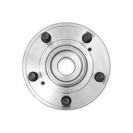 Front Wheel Hub Assembly - Compatible with 2007 - 2013 Acura MDX 2008 2009 2010 2011 2012