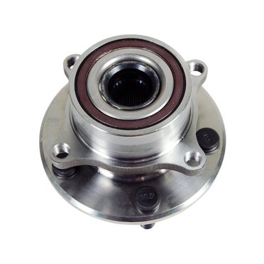 KUSATEC 512285 2PCS Rear Wheel Bearing And Hub Assembly