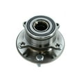 thumbnail image 1 of Front Wheel Hub Assembly - Compatible with 2007 - 2013 Acura MDX AWD 2008 2009 2010 2011 2012, 1 of 2