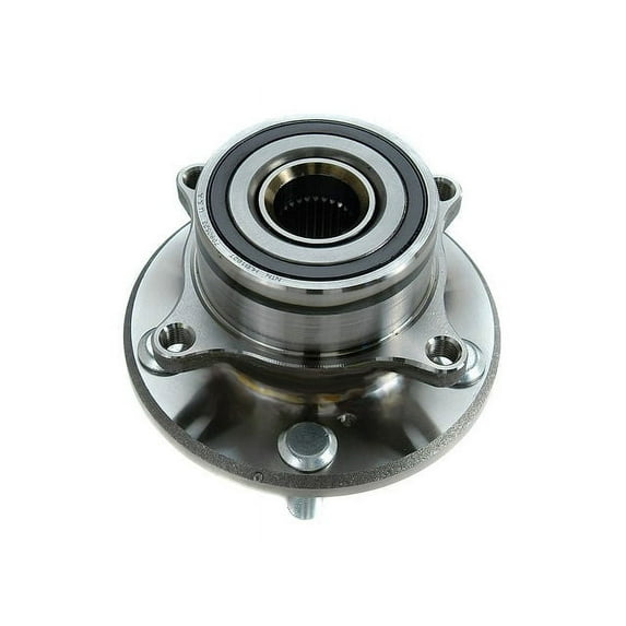 Front Wheel Hub Assembly - Compatible with 2007 - 2013 Acura MDX AWD 2008 2009 2010 2011 2012