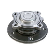Front Wheel Hub Assembly - Compatible with 2007 - 2013 BMW 335i 2008 2009 2010 2011 2012