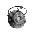 thumbnail image 1 of Front Wheel Hub Assembly - Compatible with 2007 - 2013 Chevy Avalanche 4WD 2008 2009 2010 2011 2012, 1 of 2