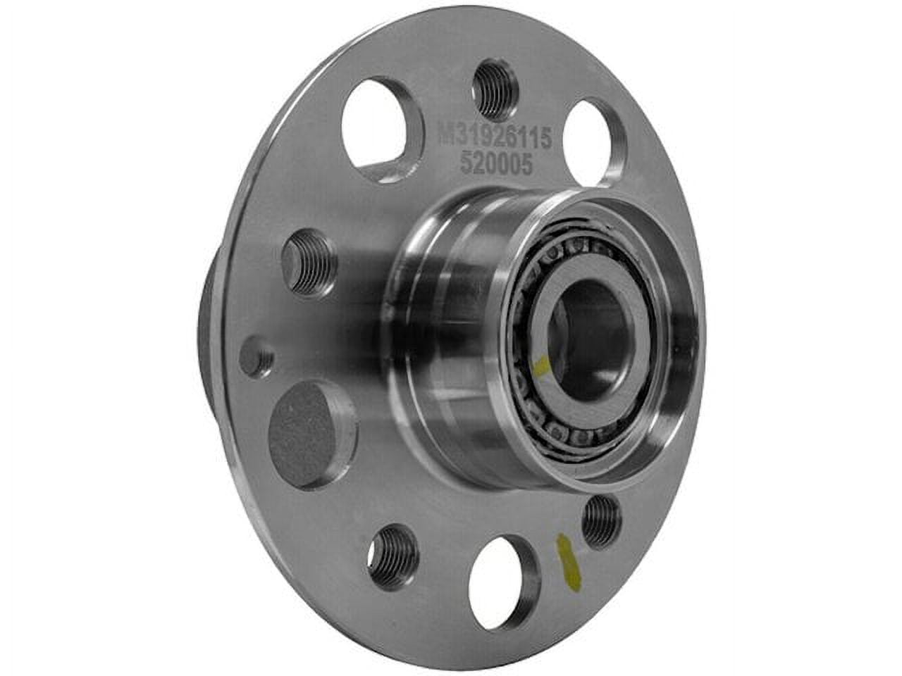 Front Wheel Hub Assembly Compatible with 2007 2013 MercedesBenz S550 RWD 2008 2009 2010