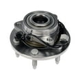 thumbnail image 1 of Front Wheel Hub Assembly - Compatible with 2007 - 2014 Cadillac Escalade AWD 2008 2009 2010 2011 2012 2013, 1 of 2