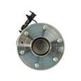thumbnail image 1 of Front Wheel Hub Assembly - Compatible with 2007 - 2014 Cadillac Escalade RWD 2008 2009 2010 2011 2012 2013, 1 of 2