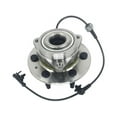 thumbnail image 1 of Front Wheel Hub Assembly - Compatible with 2007 - 2014 Chevy Suburban 1500 4WD 2008 2009 2010 2011 2012 2013, 1 of 3