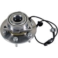 thumbnail image 1 of Front Wheel Hub Assembly - Compatible with 2007 - 2014 Chevy Tahoe 4WD 2008 2009 2010 2011 2012 2013, 1 of 2