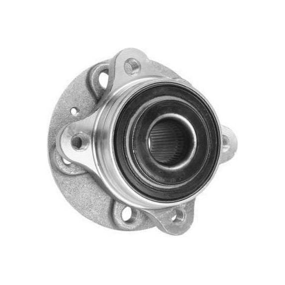 Front Wheel Hub Assembly - Compatible with 2007 - 2014 Volvo XC90 2008 2009 2010 2011 2012 2013