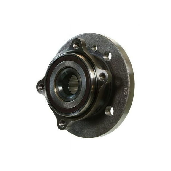 Front Wheel Hub Assembly - Compatible with 2007 - 2015 Mini Cooper 2008 2009 2010 2011 2012 2013 2014