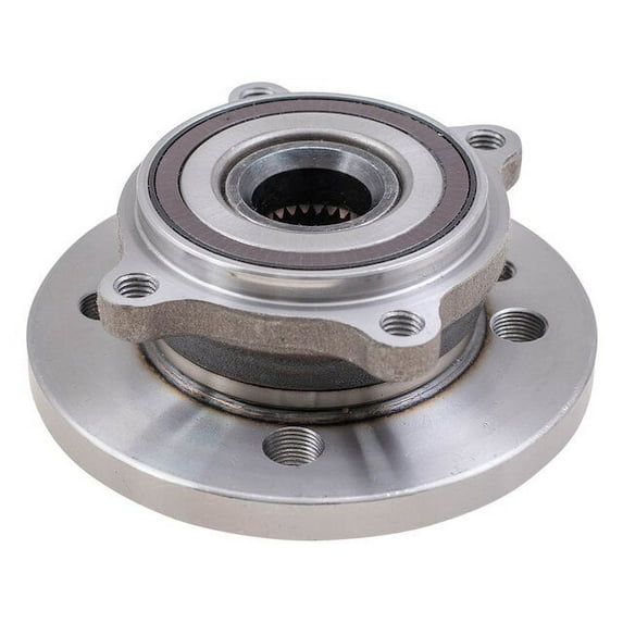 Front Wheel Hub Assembly - Compatible with 2007 - 2015 Mini Cooper 2008 2009 2010 2011 2012 2013 2014