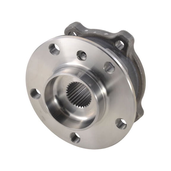 Front Wheel Hub Assembly - Compatible with 2007 - 2016 BMW X5 2008 2009 2010 2011 2012 2013 2014 2015