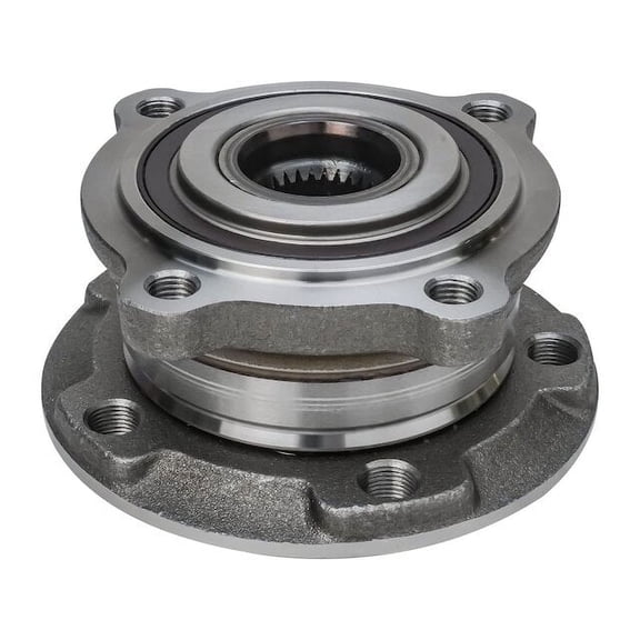 Front Wheel Hub Assembly - Compatible with 2007 - 2018 BMW X5 2008 2009 2010 2011 2012 2013 2014 2015 2016 2017