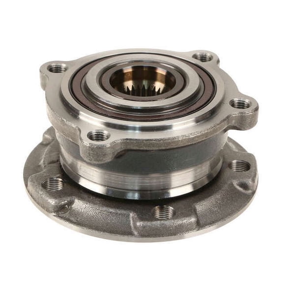 Front Wheel Hub Assembly - Compatible with 2007 - 2018 BMW X5 2008 2009 2010 2011 2012 2013 2014 2015 2016 2017