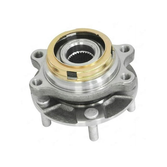 Front Wheel Hub Assembly - Compatible with 2007 - 2018 Nissan Altima 2008 2009 2010 2011 2012 2013 2014 2015 2016 2017