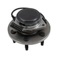 thumbnail image 1 of Front Wheel Hub Assembly - Compatible with 2007 Chevy Silverado 1500 HD Classic LT RWD Crew Cab Pickup 4-Door 6.0L V8 Naturally Aspirated OHV GAS, 1 of 2