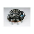 thumbnail image 1 of Front Wheel Hub Assembly - Compatible with 2007 Chevrolet Silverado 2500 HD Classic - AC Delco, 1 of 2
