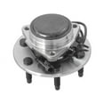 thumbnail image 1 of Front Wheel Hub Assembly - Compatible with 2007 GMC Sierra 1500 Classic RWD, 1 of 2