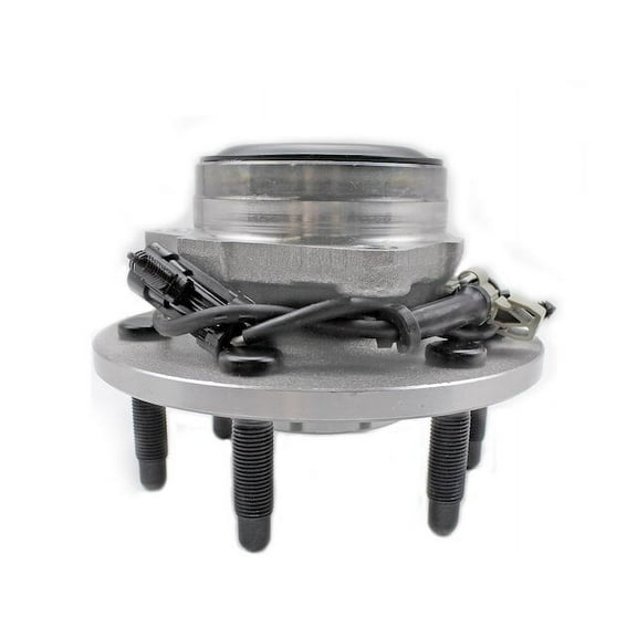 Front Wheel Hub Assembly - Compatible with 2007 GMC Sierra 1500 Classic RWD