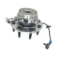 thumbnail image 1 of Front Wheel Hub Assembly - Compatible with 2007 GMC Sierra 1500 HD Classic, 1 of 3